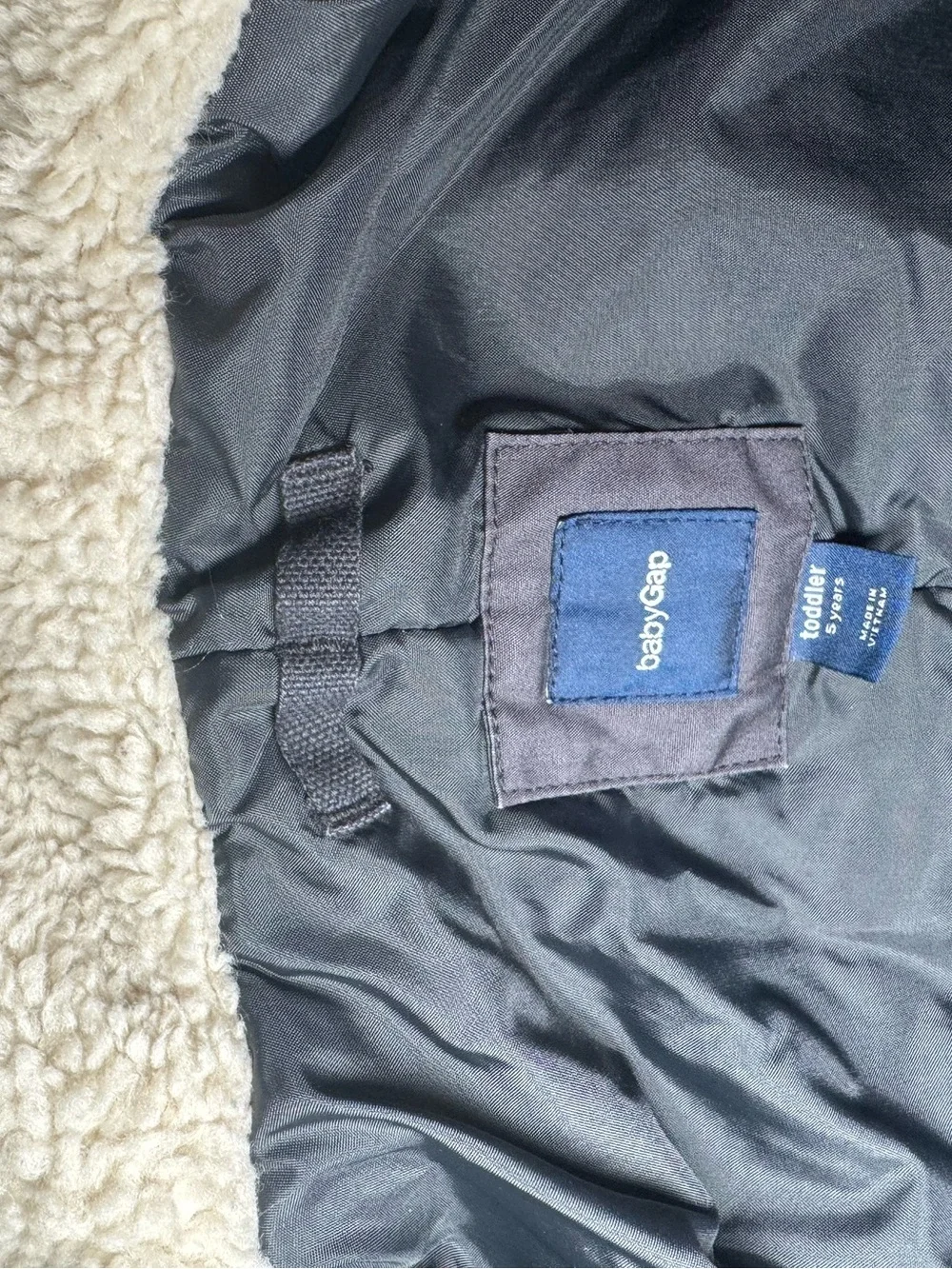 GAP classic baby